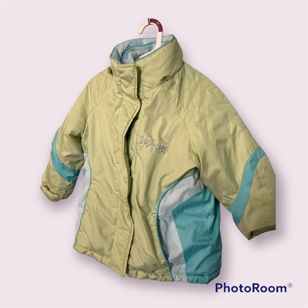 ZeroXposure Toddler Girl Jacket Size 4T - Picture 2 of 9